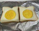 大きな目玉焼きパン（新型ラピュタパン）作り方7写真