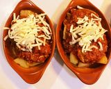 新じゃがトマトソース焼き作り方5写真