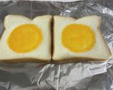 大きな目玉焼きパン（新型ラピュタパン）作り方8写真