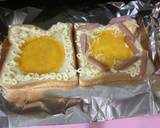 大きな目玉焼きパン（新型ラピュタパン）作り方9写真