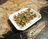 いちごのへた茶作り方3写真
