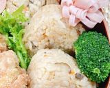 高校3年女子お弁当♪2022.04.15作り方2写真