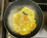 超簡単☆かき玉竹輪煮込み焼きうどんです♪作り方2写真