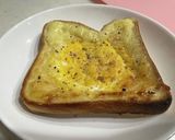 大きな目玉焼きパン（新型ラピュタパン）作り方11写真