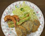 しいたけのフライ作り方5写真