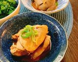 鳥レバーしっとり煮作り方8写真