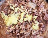 玉ねぎたっぷり牛丼!!作り方3写真