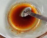 パセリと納豆の…コチュジャン和え作り方1写真