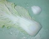 白菜★ロール作り方1写真