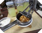 私好みのナチュラルチーズ作り方5写真