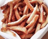 簡単♪手作り紙皿＊焼き上がった食材の保存作り方4写真