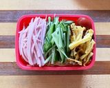 小中学生女子お昼ご飯2022.4.6作り方5写真