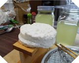 私好みのナチュラルチーズ作り方8写真