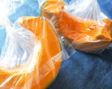 70℃~ 1番甘いのは?かぼちゃ比較実験作り方22写真
