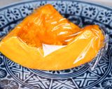 70℃~ 1番甘いのは?かぼちゃ比較実験作り方20写真