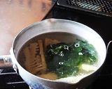 白だしで簡単★ほっこり若竹汁作り方4写真