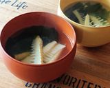 白だしで簡単★ほっこり若竹汁作り方5写真
