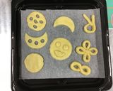 【食べる図工】ステンドグラス風クッキー作り方8写真