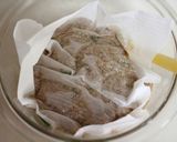 レンジ4分!用途いろいろ肉味噌作り方3写真