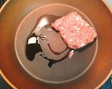 家にある調味料だけで絶品麻婆ネギ☆作り方2写真