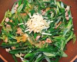 家にある調味料だけで絶品麻婆ネギ☆作り方4写真