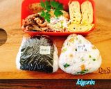 材料2つ！！万能・梅おかか作り方5写真