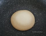こめココで作るお豆腐パンケーキ作り方5写真