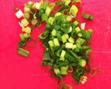 【すき焼きのタレで】豚とキャベツのパスタ作り方3写真