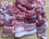 簡単、俺のスタミナ丼作り方2写真