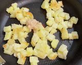 新ジャガでコロコロポテト~のり塩味作り方7写真