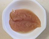 【学生】鶏ささみとキャベツのサラダ作り方3写真