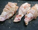 簡単！オーブンローストチキン　手羽元作り方1写真