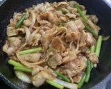 簡単、俺のスタミナ丼作り方9写真