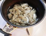 簡単　ピリ辛こんにゃく作り方3写真