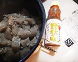 簡単　ピリ辛こんにゃく作り方4写真