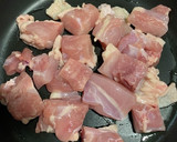 鶏もものオイスターソース炒め作り方2写真