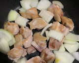 鶏もものオイスターソース炒め作り方3写真