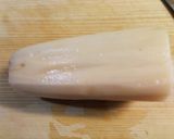 れんこんのきんぴら作り方2写真