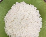 かぶと桜エビご飯作り方1写真