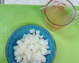 かぶと桜エビご飯作り方4写真