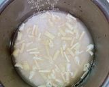 かぶと桜エビご飯作り方6写真