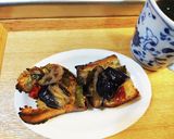 ホタルイカとれんこんのアヒージョ作り方7写真