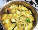 グリーンカレー作り方3写真