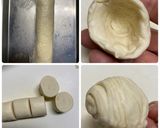 パイシートで作るスフォリアテッラ作り方6写真