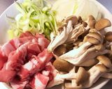 本格　スンドゥブチゲ作り方1写真