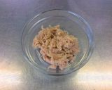 【離乳食後期】ツナとひじきの卵焼き作り方2写真