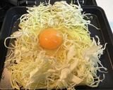 ホットサンドメーカーで激安お好み焼きそば作り方9写真