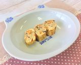 【離乳食後期】ツナとひじきの卵焼き作り方6写真