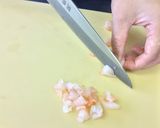 【離乳食完了期】エビパスタ作り方3写真
