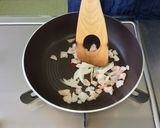 【離乳食完了期】エビパスタ作り方4写真